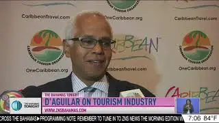 DAGUILAR ON TOURISM INDUSTRY