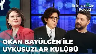 Okan Bayülgen ile Uykusuzlar Kulübü 25 Ekim 2022