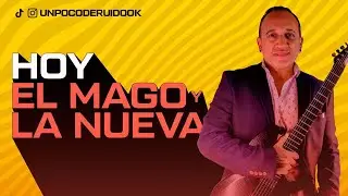 UN POCO DE RUIDO! Programa #39 Hoy con EL MAGO Y LA NUEVA!