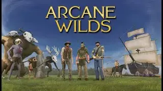 Arcane Wilds: A different kind of RTS