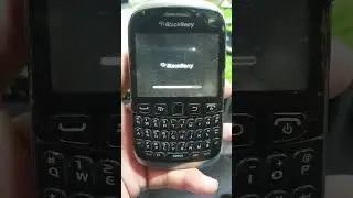 black berry hard reset