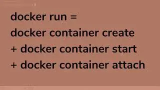 Creating a Container Using Docker (Short Way) - Hindi