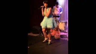 Melanie Martinez - Bittersweet Tragedy - Live at The Lab (Dollhouse EP Tour)