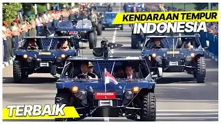 INILAH DERETAN KENDARAAN TEMPUR TERBAIK BUATAN INDONESIA!