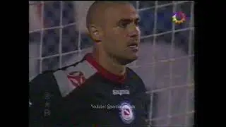 San Lorenzo 0 - 0 Argentinos Jrs (Apertura 2006)