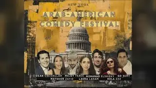 Ready to Laugh? The Arab American Comedy Festival is in DC!