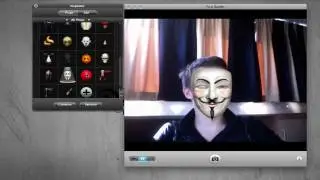 Mac App Review: Fun Booth (+some updates)