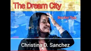 "The Dream City" Pre K Teacher Christina Defendini  Sanchez by: Kennedy Ng