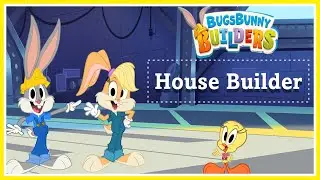 Bugs Bunny Builders: House Builder