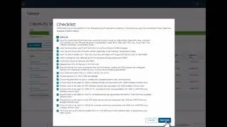 Changing the Datastore Type of an Unassigned host in VCF
