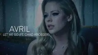 Avril Lavigne - Let me go (Ft Chad Kroeger) 1 HOUR LOOP