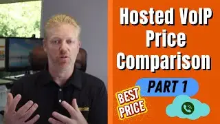 Hosted VoIP Price Comparison - Part 1