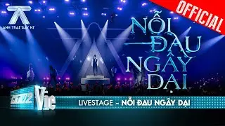 HIEUTHUHAI, Đức Phúc, Công Dương mang Nỗi Đau Ngây Dại đốn tim fan | Anh Trai Say Hi [Live Stage]