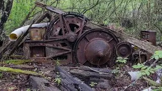 ОДИН СИГНАЛ С ЭТОГО МЕСТА РЕШИЛ ВСЕ ПРОБЛЕМЫ! СХРОН ЖЕЛЕЗНОДОРОЖНИКОВ! Коп металлолома