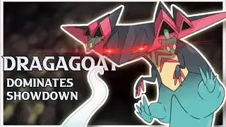 DRAGAPULT IS A MENACE || POKEMON SHOWDOWN