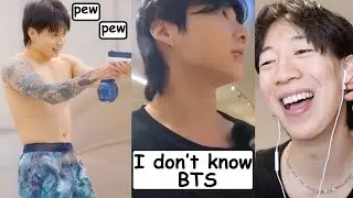 Recent BTS Moments Because I MISS THEM