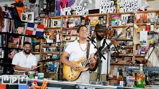 Yasser Tejeda: Tiny Desk Concert