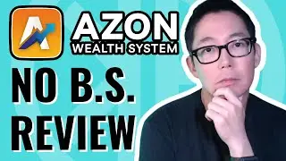 🟡 AZON WEALTH SYSTEM Review | HONEST OPINION | Glynn Kosky AZON WEALTH SYSTEM WarriorPlus Review