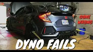 Extreme Dyno Fails (2020) | Part 2