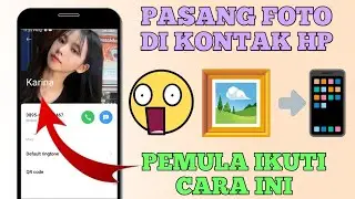 Cara Menambahkan Foto Profil di Kontak Hp Xiaomi