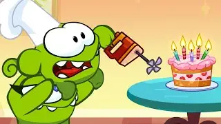 Funniest scenes of Om Nom's Pranks 🤣