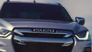 Isuzu D-Max Auto Plus 4x2 Takes You Further | Isuzu D-Max Malaysia