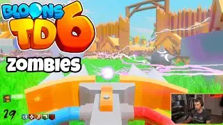 Bloons First Person Zombie Game Mode!