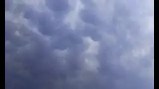 1 Hour of Clouds in HD Background No Sound