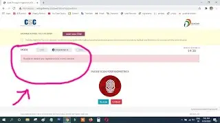 Unable to detect any registered biometric device/mantra/morpho/mozila firefox/chrome/mobile/problem
