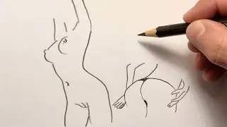 Draw Sexy Girl Prank | 4