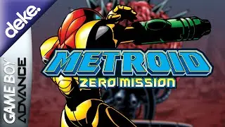 Metroid Zero Mission | MiSTer | GBA |  Normal - Reaching Norfair (Blind)