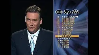 SnakeOfBacon W6nts to be a Millionaire the Sixth