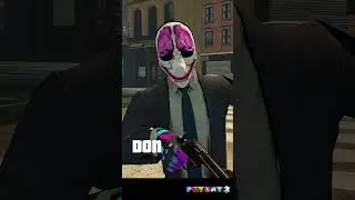 PAYDAY 2 - Down 