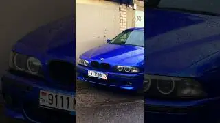 BMW e39