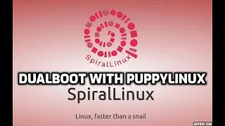 dual-boot setup guide: add puppylinux to spirallinux