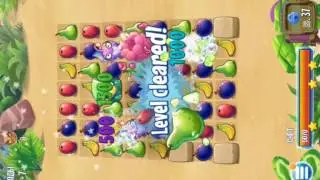Fruit Nibblers обзор очень интересной игры .