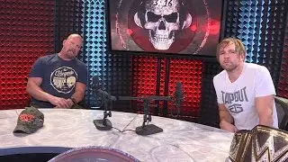 WWE Network Pick of the Week: The Stone Cold Podcast with Dean Ambrose