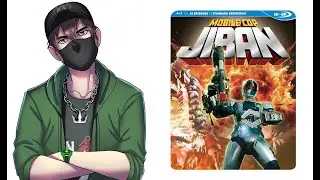 Metal Heroes Series 8: Mobile Cop Jiban Blu-Ray Unboxing