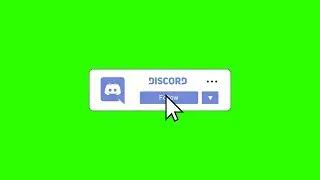 Discord Overlays #1 / Green Screen - Chroma Key