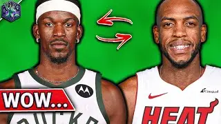 MASSIVE Bucks Trade Update... Bucks make SHOCKING move | Milwaukee Bucks News