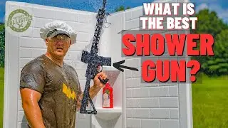 Do You Need A Shower Gun?