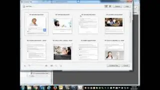 HOW TO Convert multiple HTML pages to PDF in Adobe Acrobat Pro