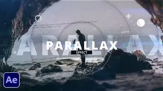 Create Parallax Slideshow Promos in After Effects | Tutorial