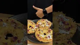 Rajasthani Malai Ghevar ASMR Cooking || #shorts #indianasmrworld #recipe #sweetdish #asmr