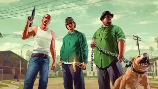 [Стрим] Grand Theft Auto: San Andreas #16