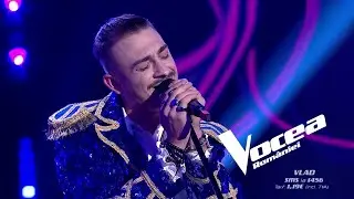 Vlad Musta | Purple rain | Semifinala 1 | Vocea României 2023