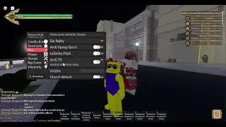 Roblox Xenon GUI Script GUI (pastebin) 2021 YBA