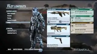 Titanfall and UI/UX Growing Pains