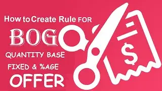 How to Create Quantity Base Fixed & Percentage Discount Offer - with Bogo Discount App by Extendons