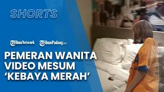 Pemeran Wanita Video Mesum 'Kebaya Merah' Sudah Produksi 92 Video Dewasa